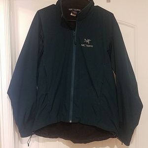 Arcteryx Mens Lisghtweight Jacket
